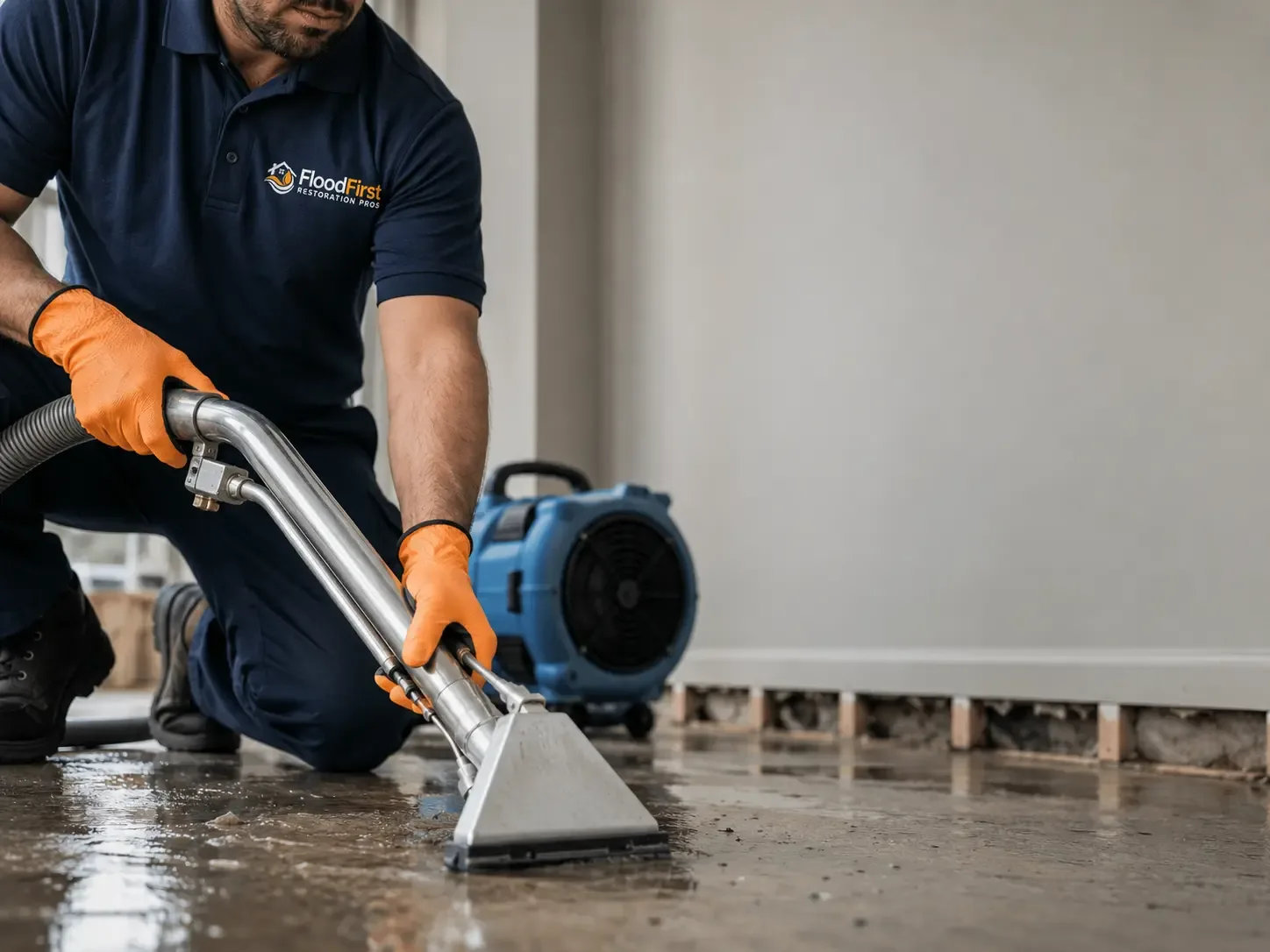 Why choose Flood Damage Restoration in Etowah, AR